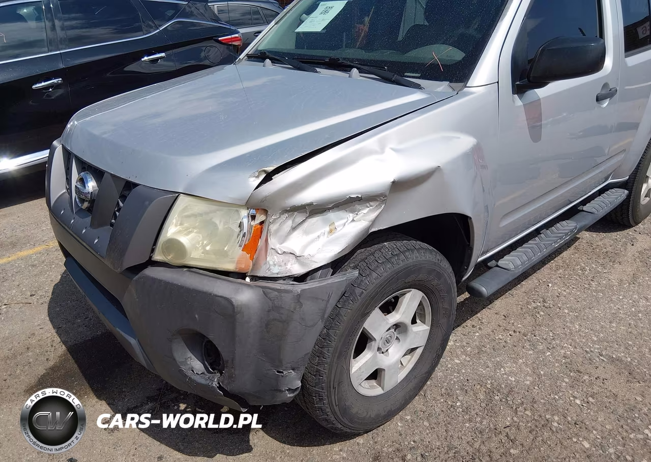 2006 Nissan Xterra S VIN:5N1AN08W86C518911 - 6