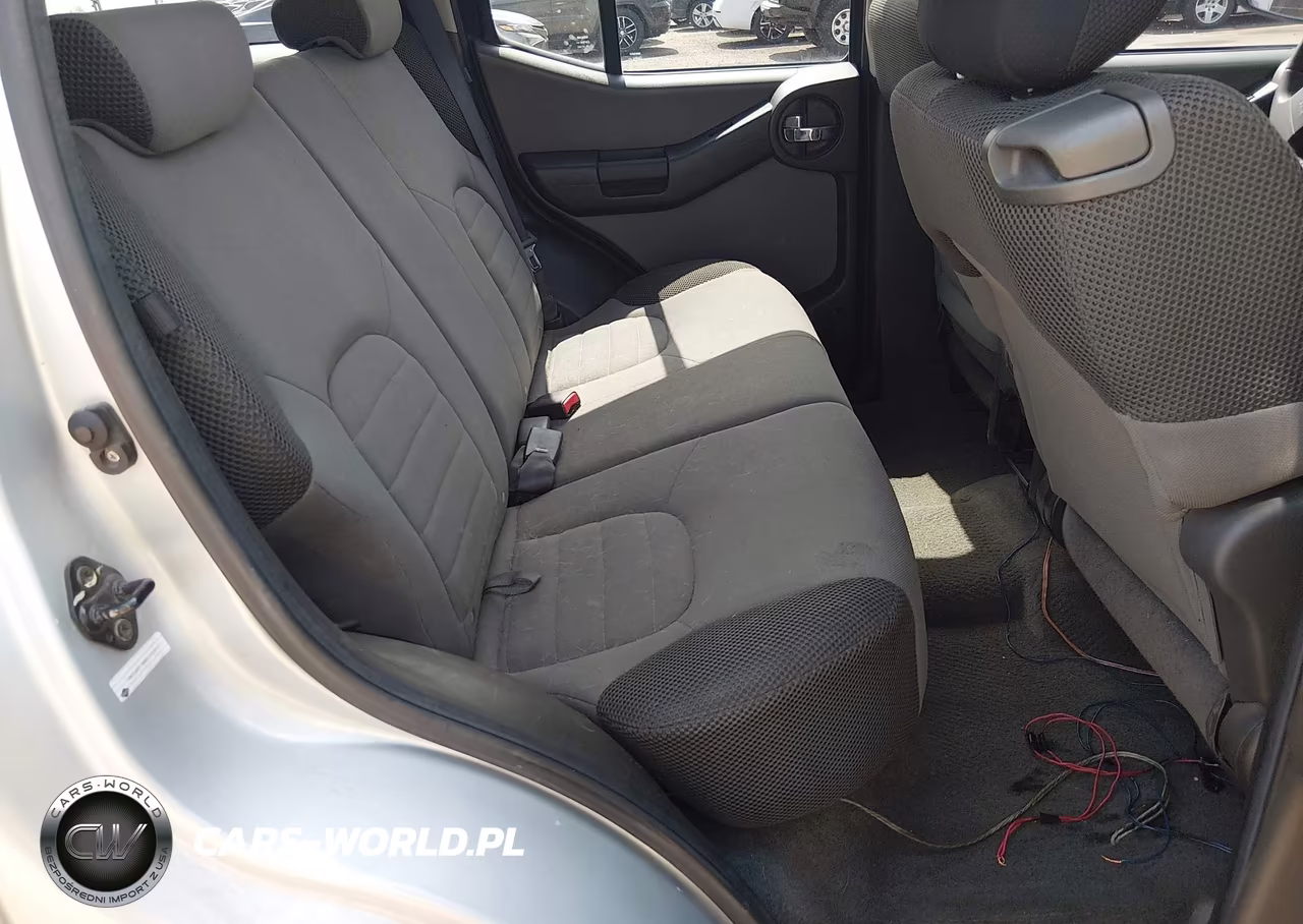 2006 Nissan Xterra S VIN:5N1AN08W86C518911 - 8