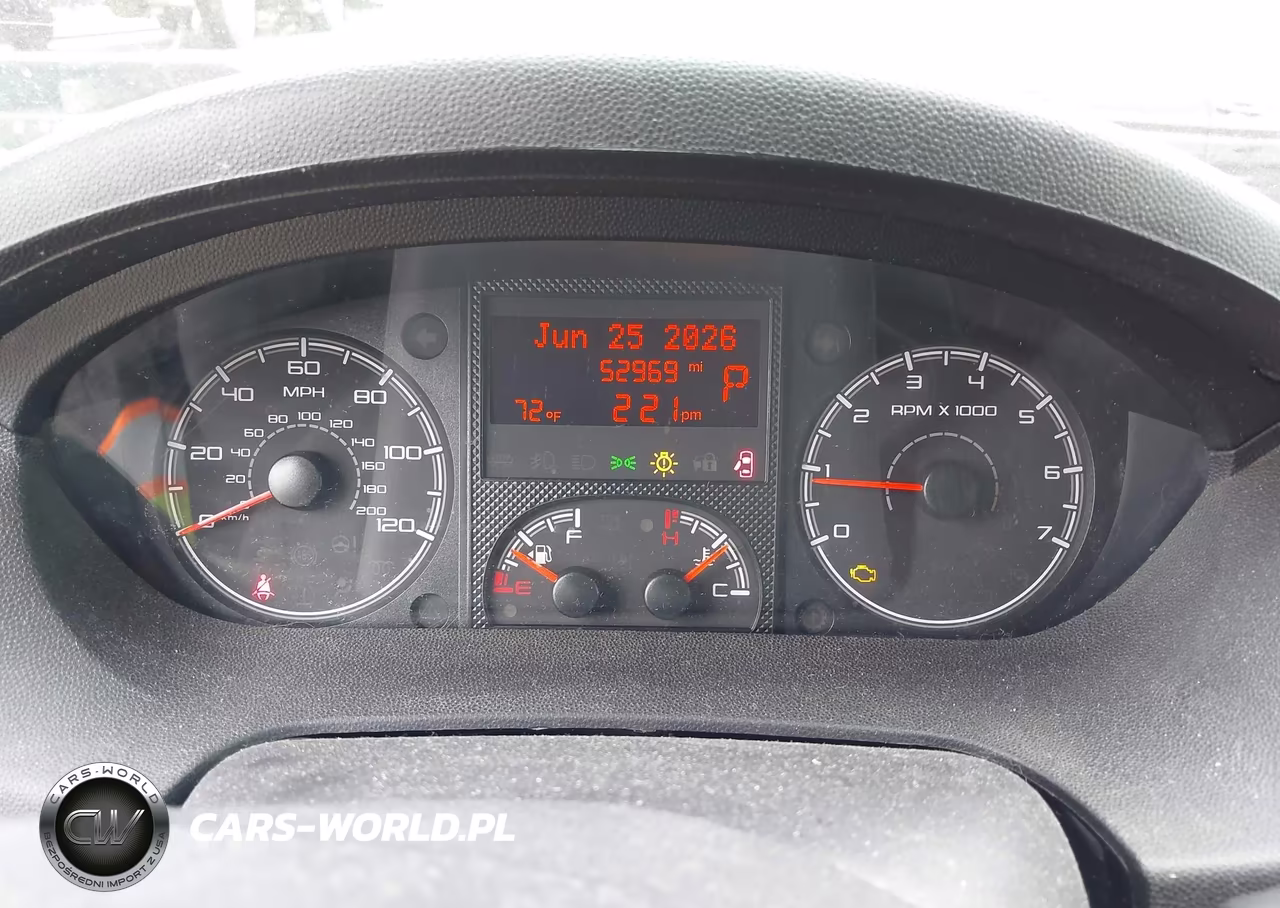 2017 Ram Promaster 3500 Cargo Van High Roof 159 Wb Ext VIN:3C6URVJG8HE523020 - 7