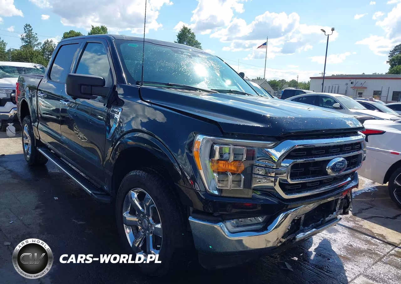 2023 Ford F-150 Xlt – zdjęcie 1 z 16