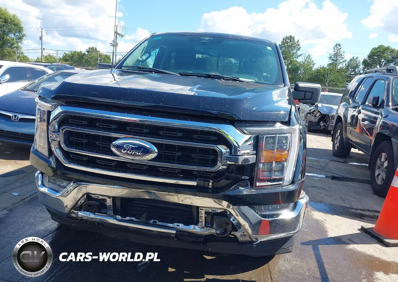 2023 Ford F-150 Xlt VIN:1FTFW1E81PFB05019 - 12