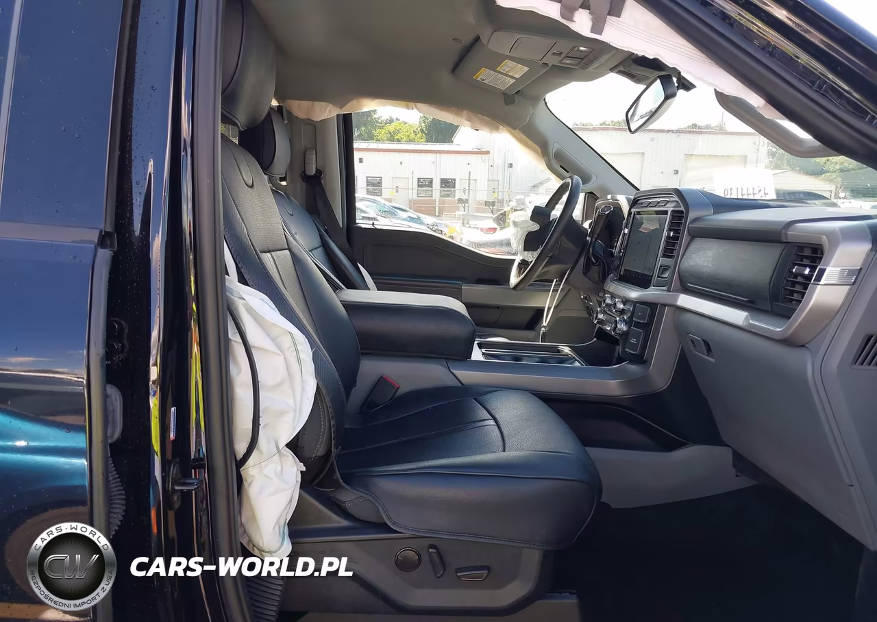 2023 Ford F-150 Xlt VIN:1FTFW1E81PFB05019 - 5