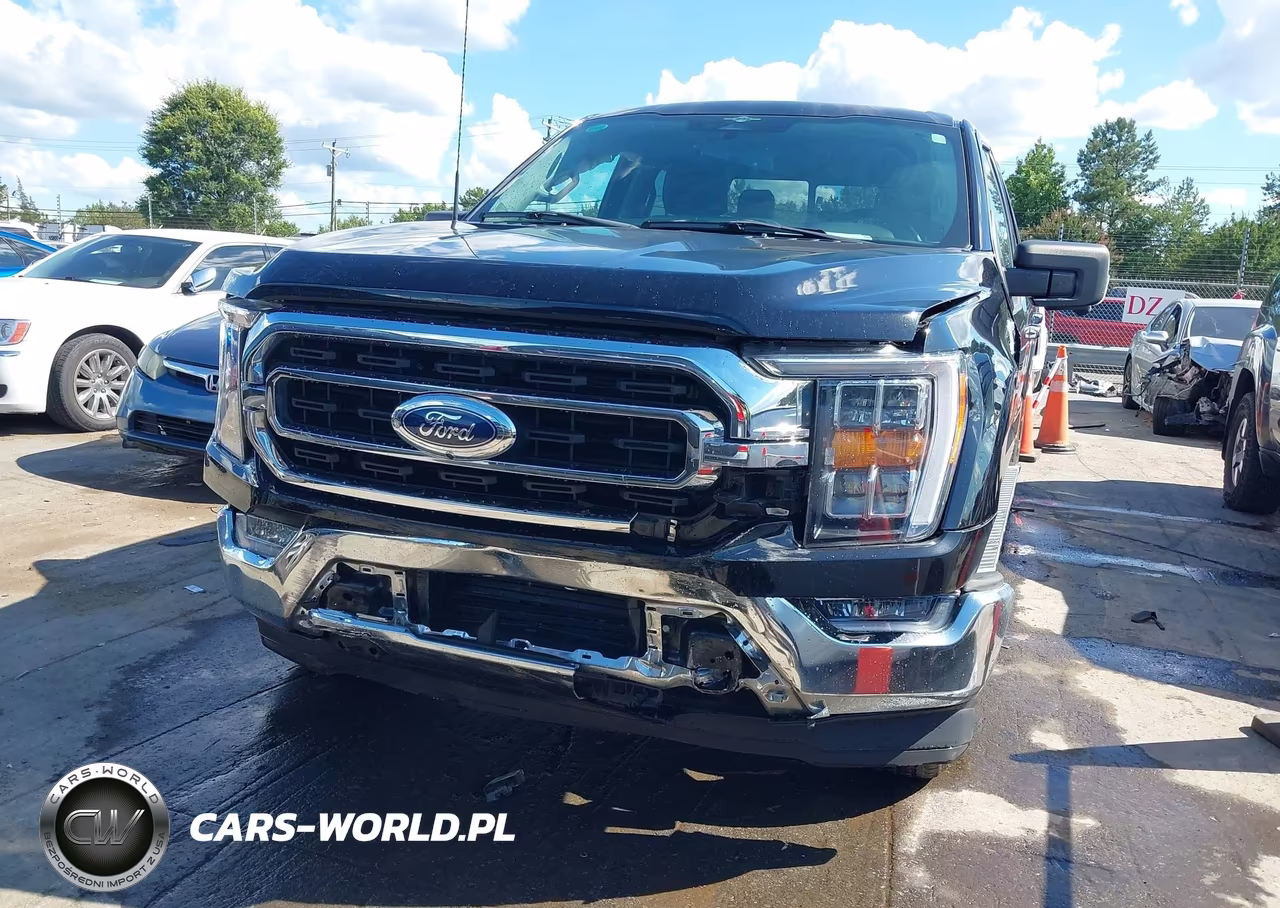 2023 Ford F-150 Xlt VIN:1FTFW1E81PFB05019 - 6