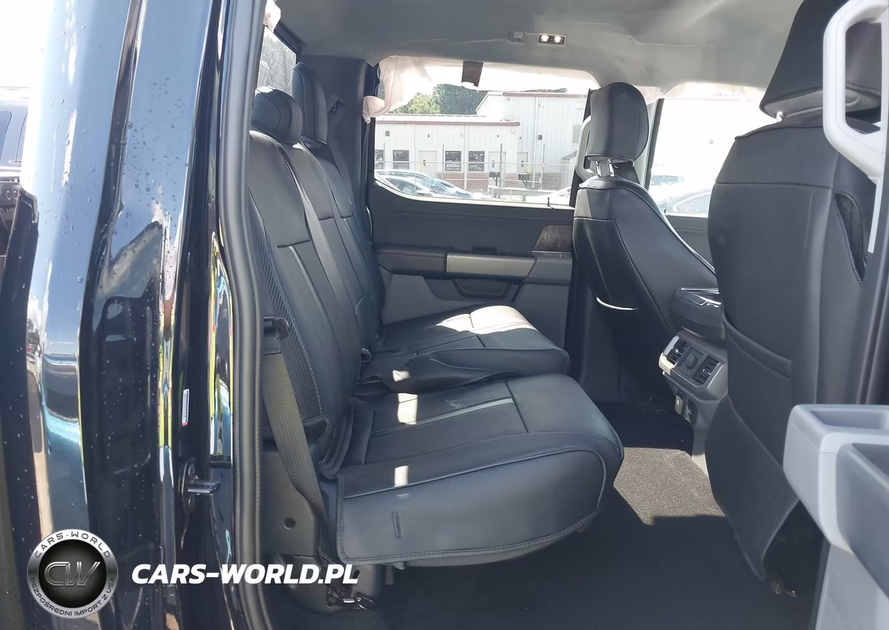 2023 Ford F-150 Xlt VIN:1FTFW1E81PFB05019 - 8