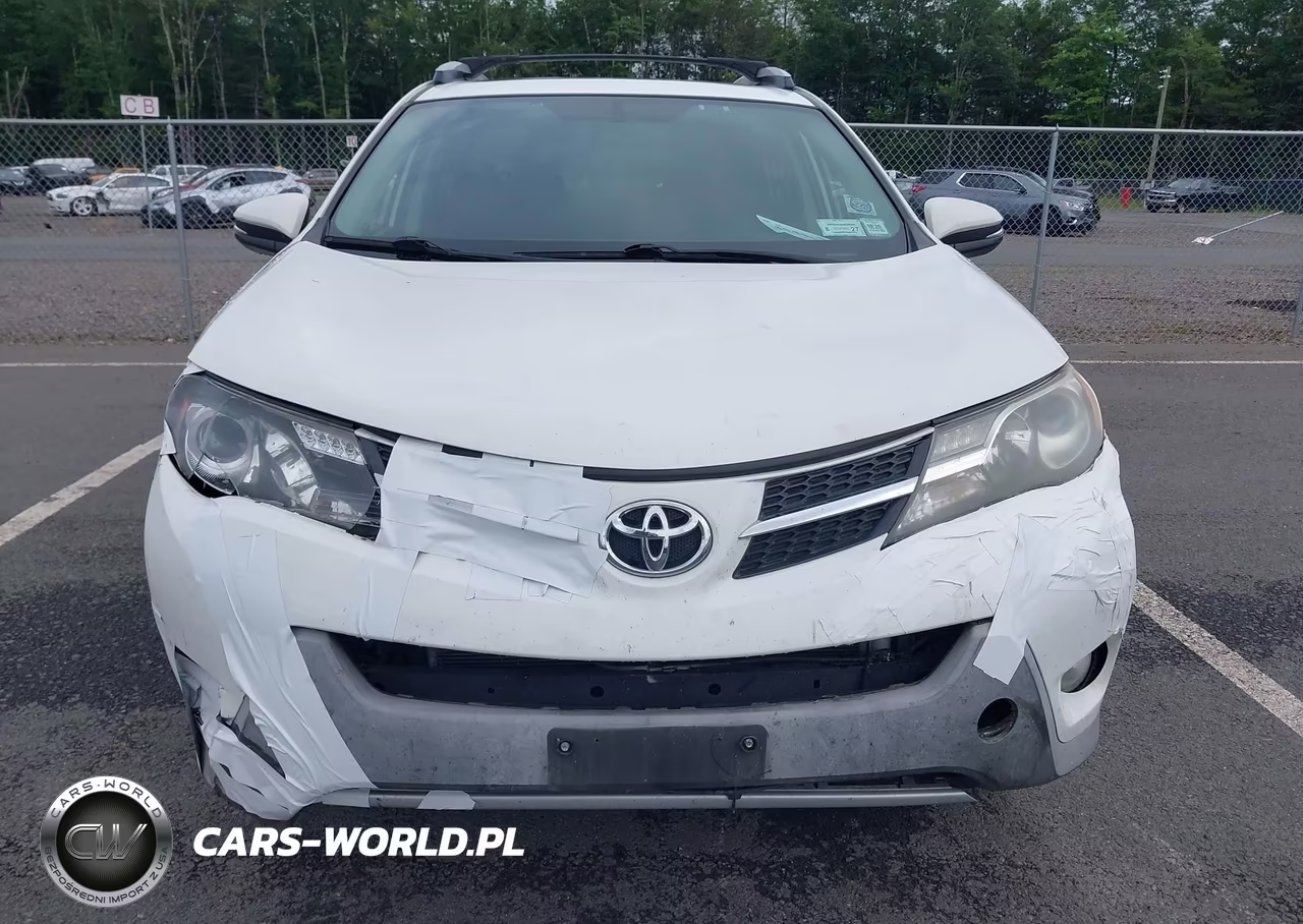 2013 Toyota Rav4 Xle VIN:JTMRFREV2DD006797 - 13