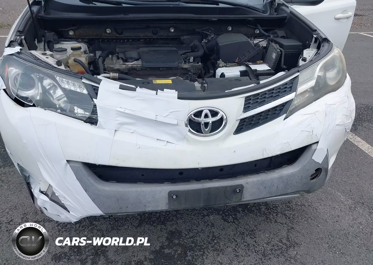 2013 Toyota Rav4 Xle VIN:JTMRFREV2DD006797 - 18