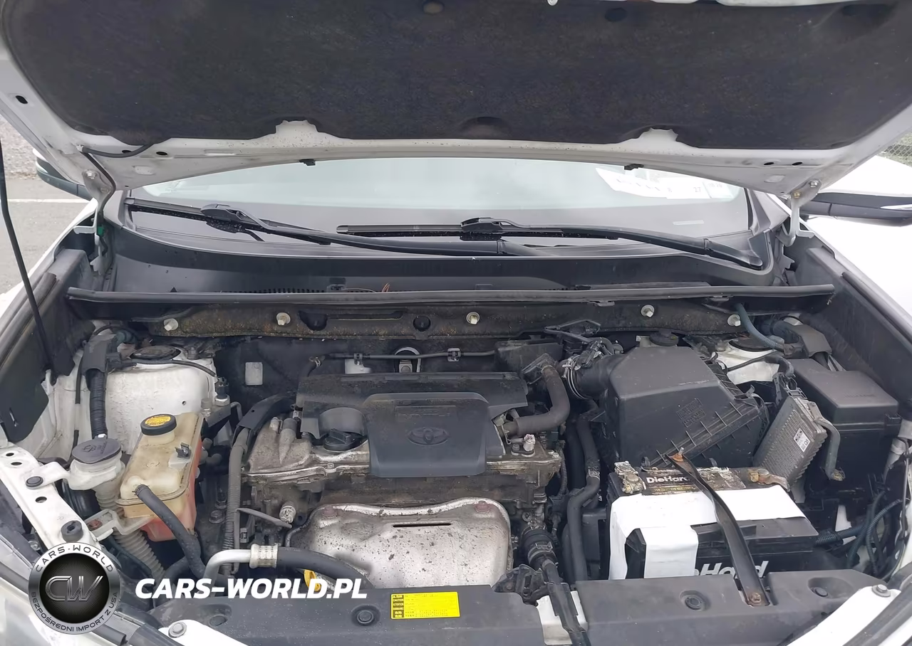 2013 Toyota Rav4 Xle VIN:JTMRFREV2DD006797 - 19