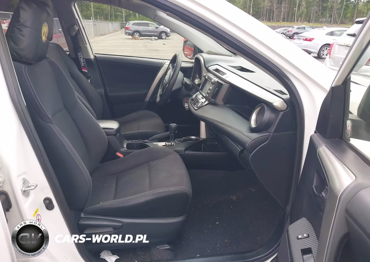 2013 Toyota Rav4 Xle VIN:JTMRFREV2DD006797 - 5