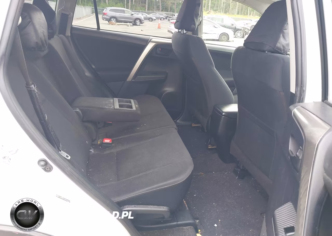 2013 Toyota Rav4 Xle VIN:JTMRFREV2DD006797 - 8
