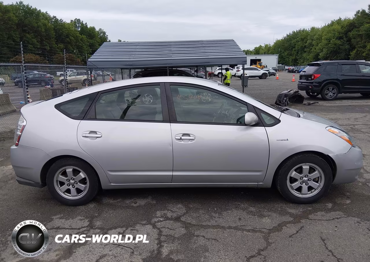 2009 Toyota Prius VIN:JTDKB20U493482792 - 13