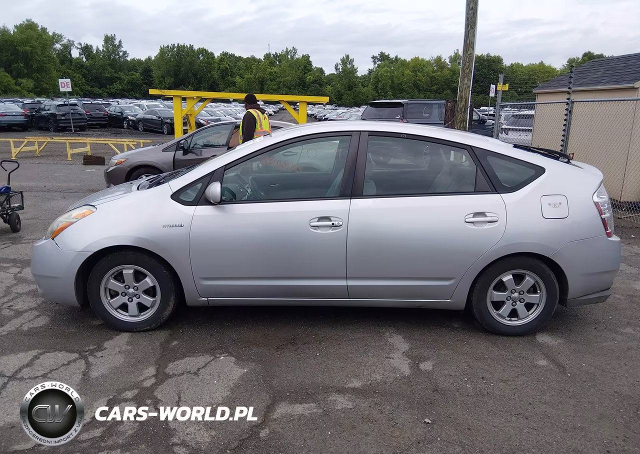 2009 Toyota Prius VIN:JTDKB20U493482792 - 14