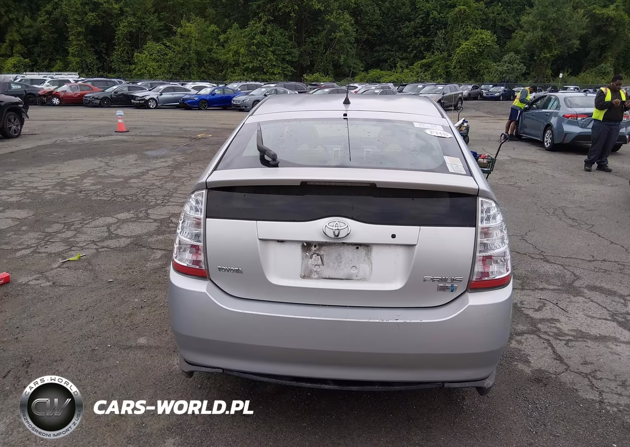 2009 Toyota Prius VIN:JTDKB20U493482792 - 16