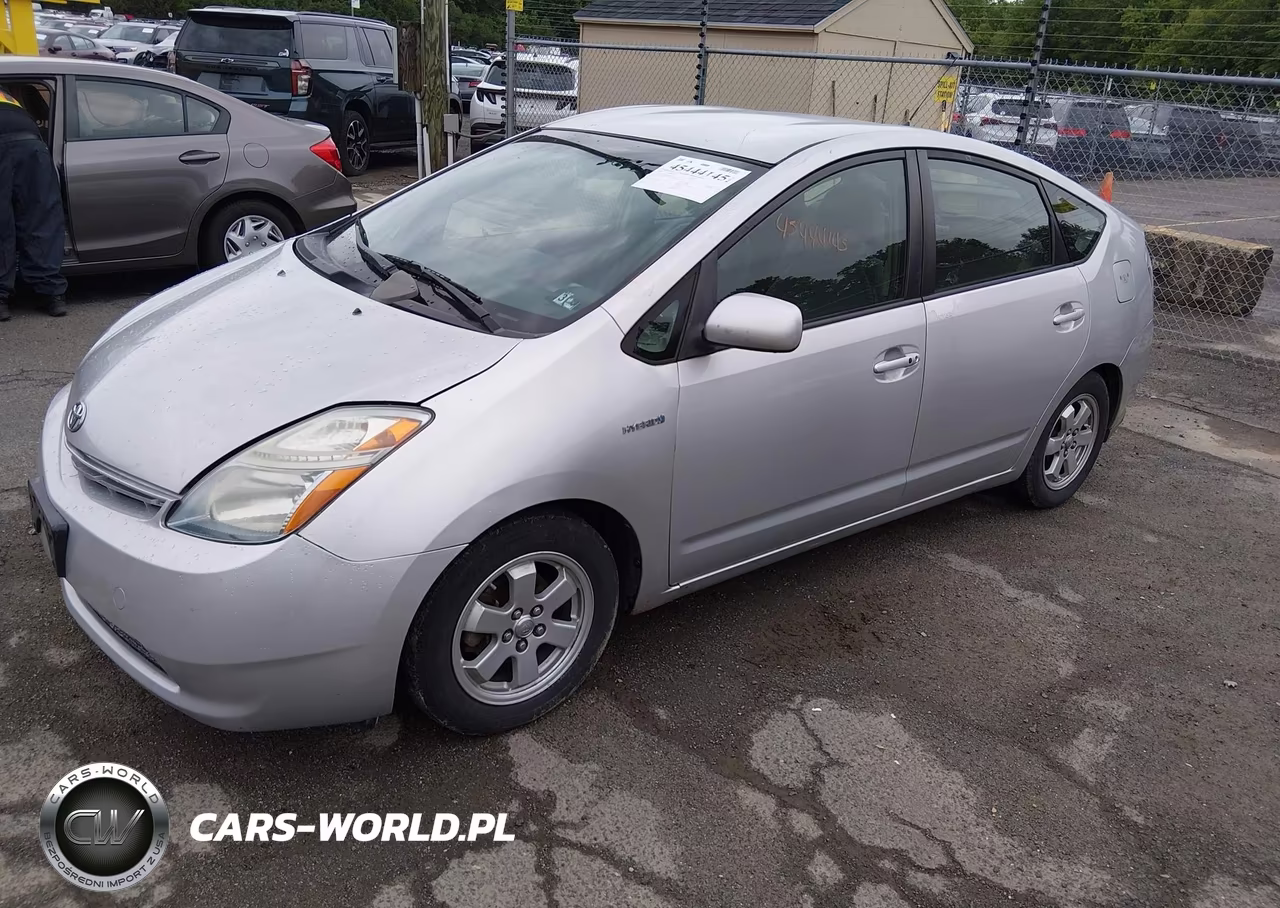 2009 Toyota Prius VIN:JTDKB20U493482792 - 2