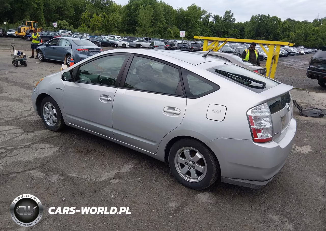 2009 Toyota Prius VIN:JTDKB20U493482792 - 3