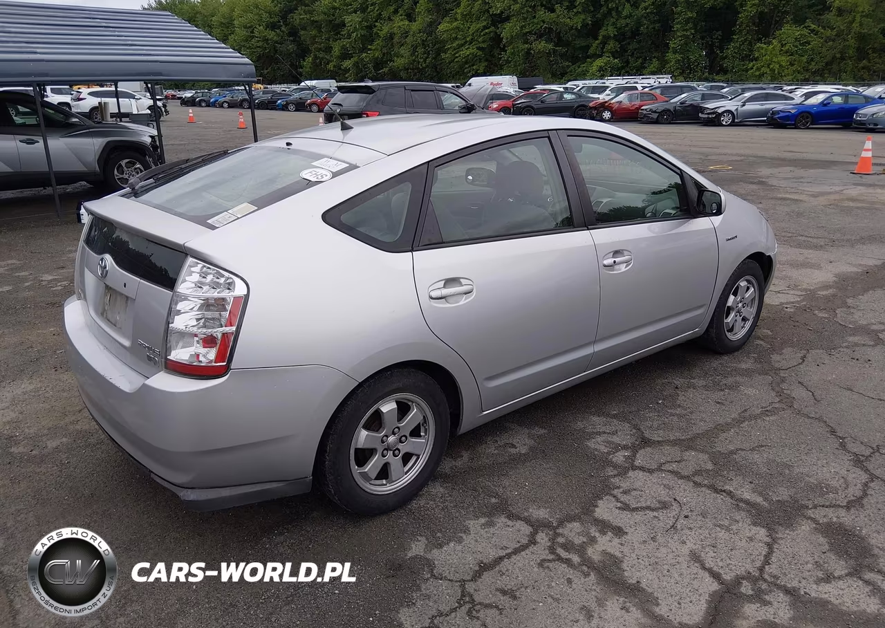 2009 Toyota Prius VIN:JTDKB20U493482792 - 4