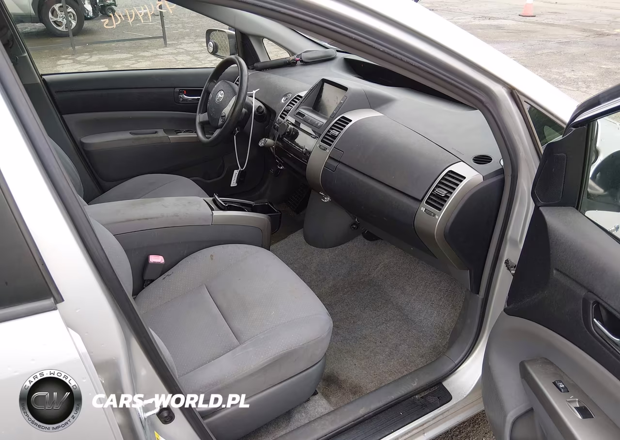 2009 Toyota Prius VIN:JTDKB20U493482792 - 5