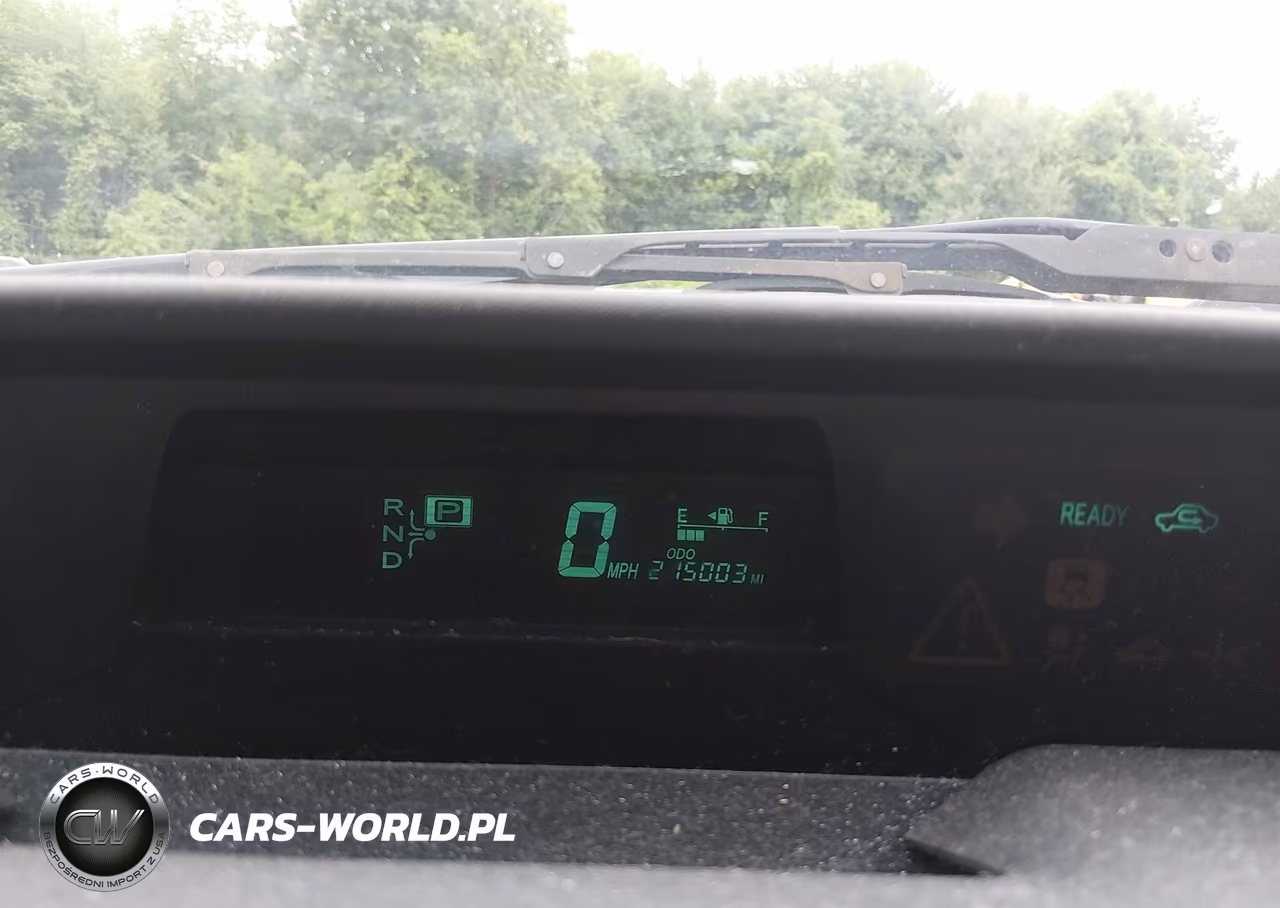 2009 Toyota Prius VIN:JTDKB20U493482792 - 7