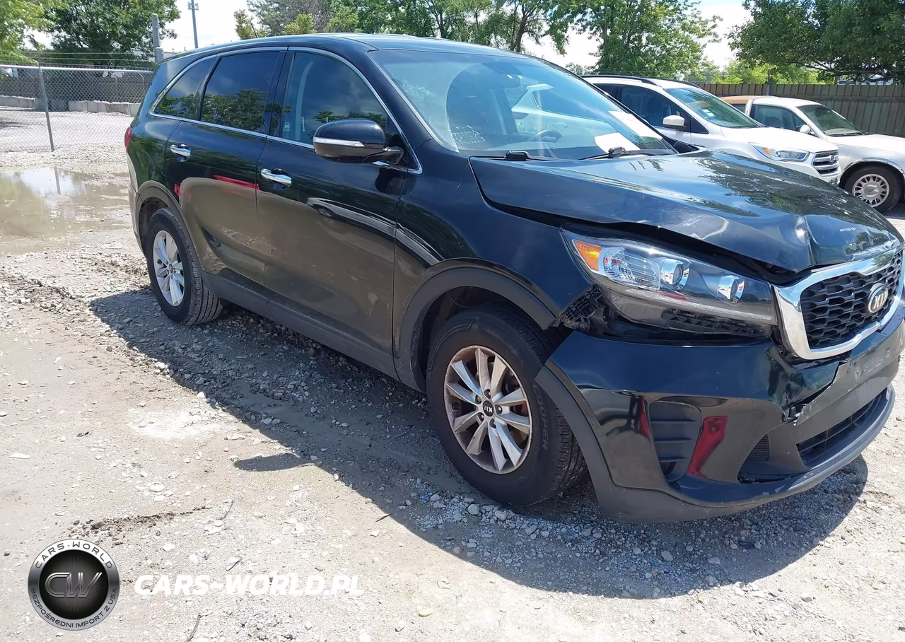 2019 Kia Sorento 2.4L L – zdjęcie 1 z 15