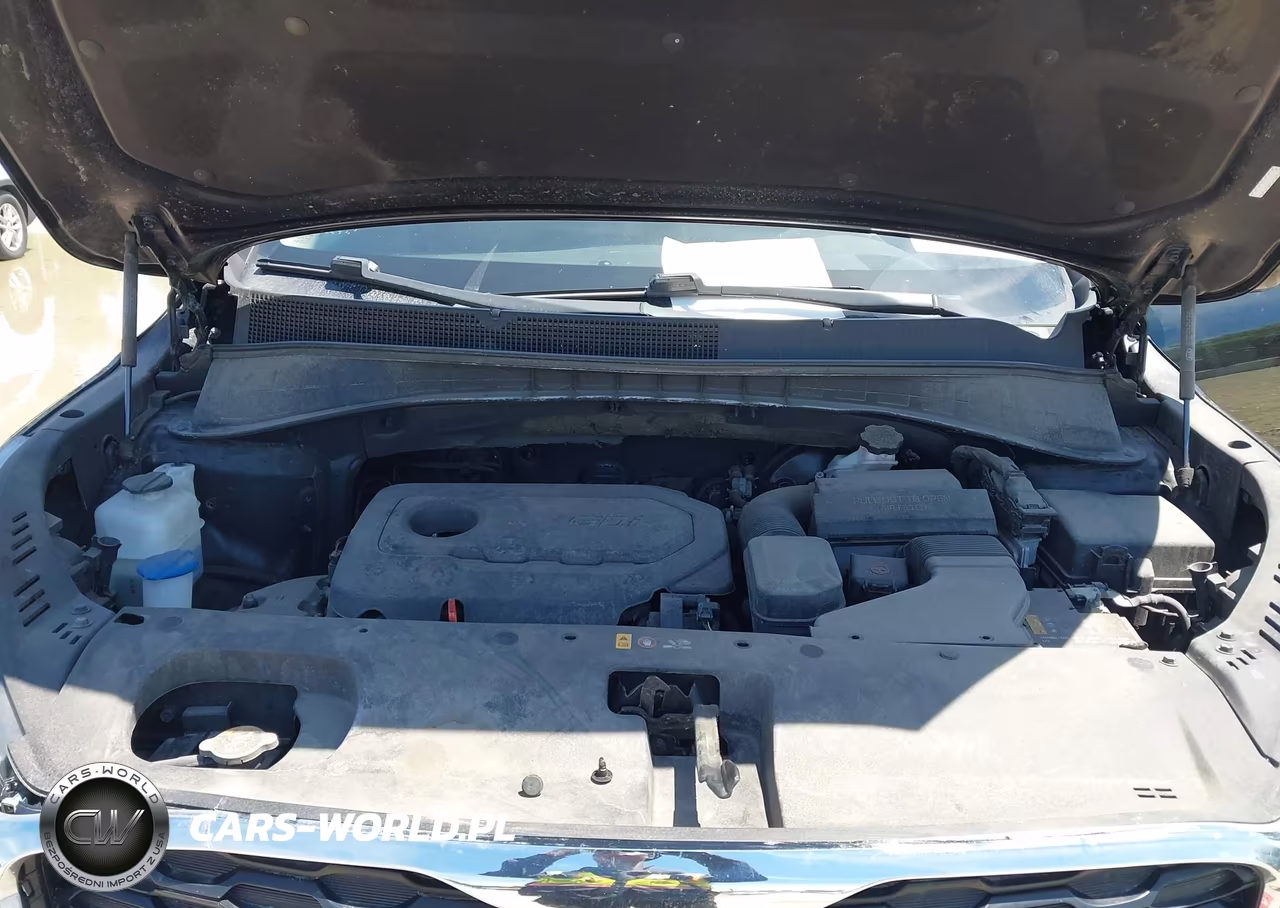 2019 Kia Sorento 2.4L L VIN:5XYPG4A30KG578073 - 10