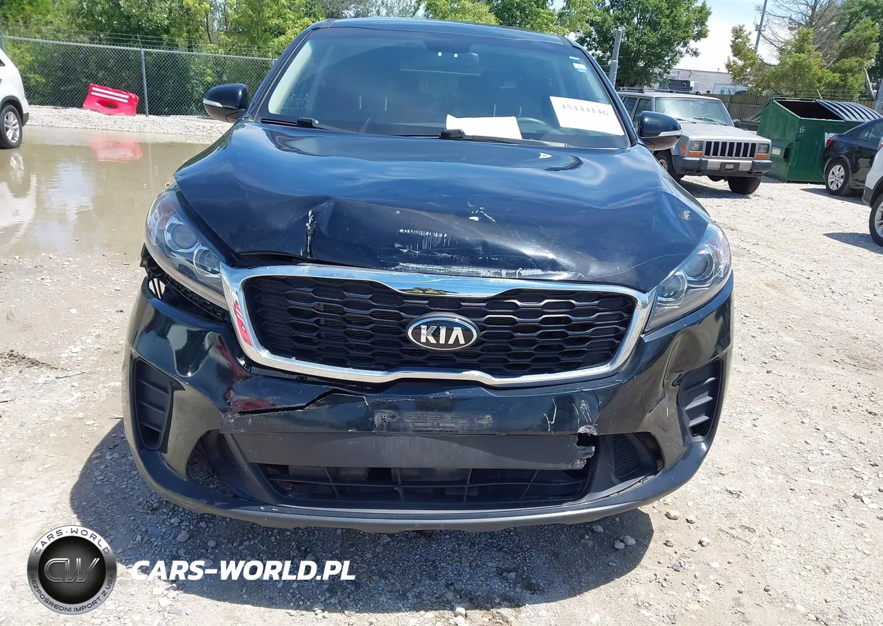 2019 Kia Sorento 2.4L L VIN:5XYPG4A30KG578073 - 11