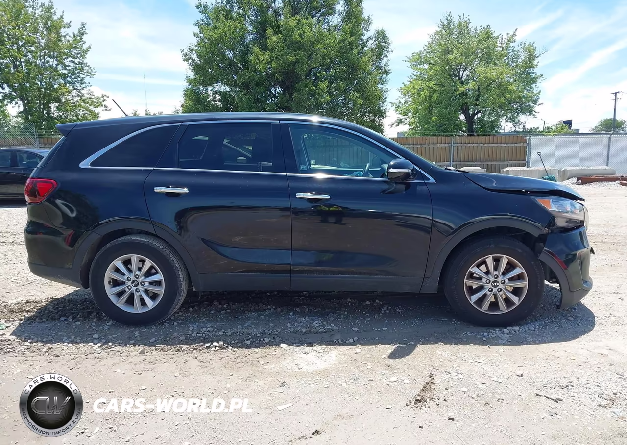 2019 Kia Sorento 2.4L L VIN:5XYPG4A30KG578073 - 12