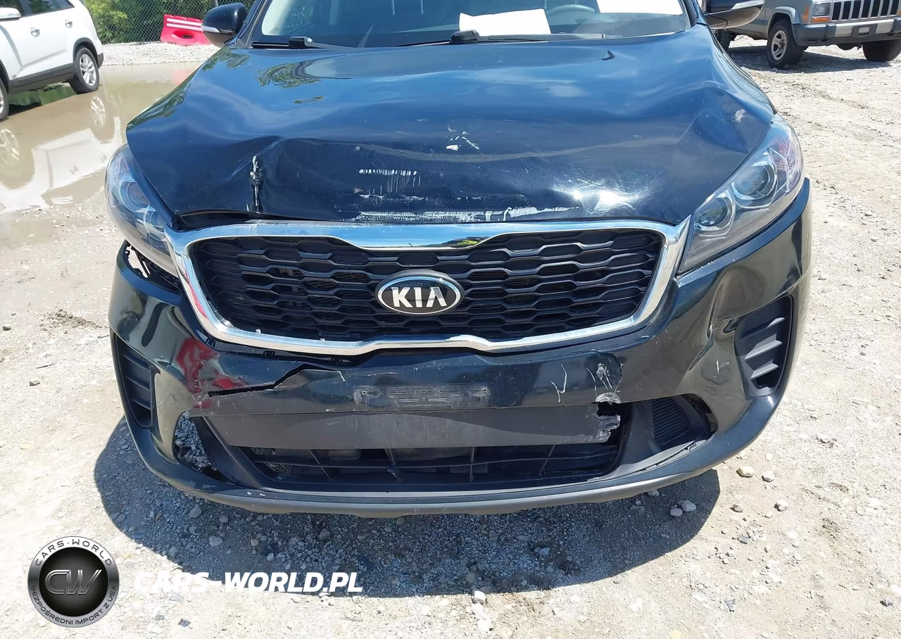 2019 Kia Sorento 2.4L L VIN:5XYPG4A30KG578073 - 6