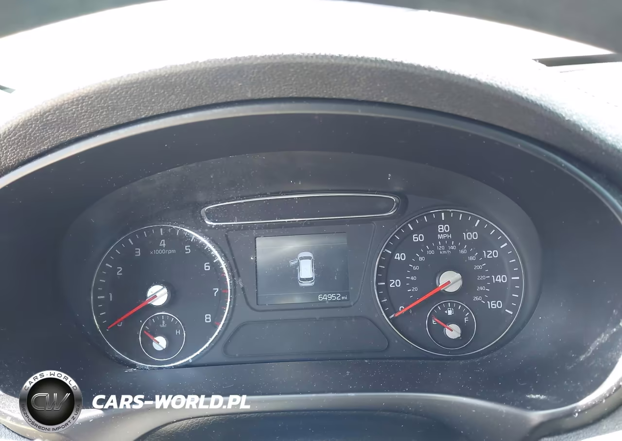 2019 Kia Sorento 2.4L L VIN:5XYPG4A30KG578073 - 7