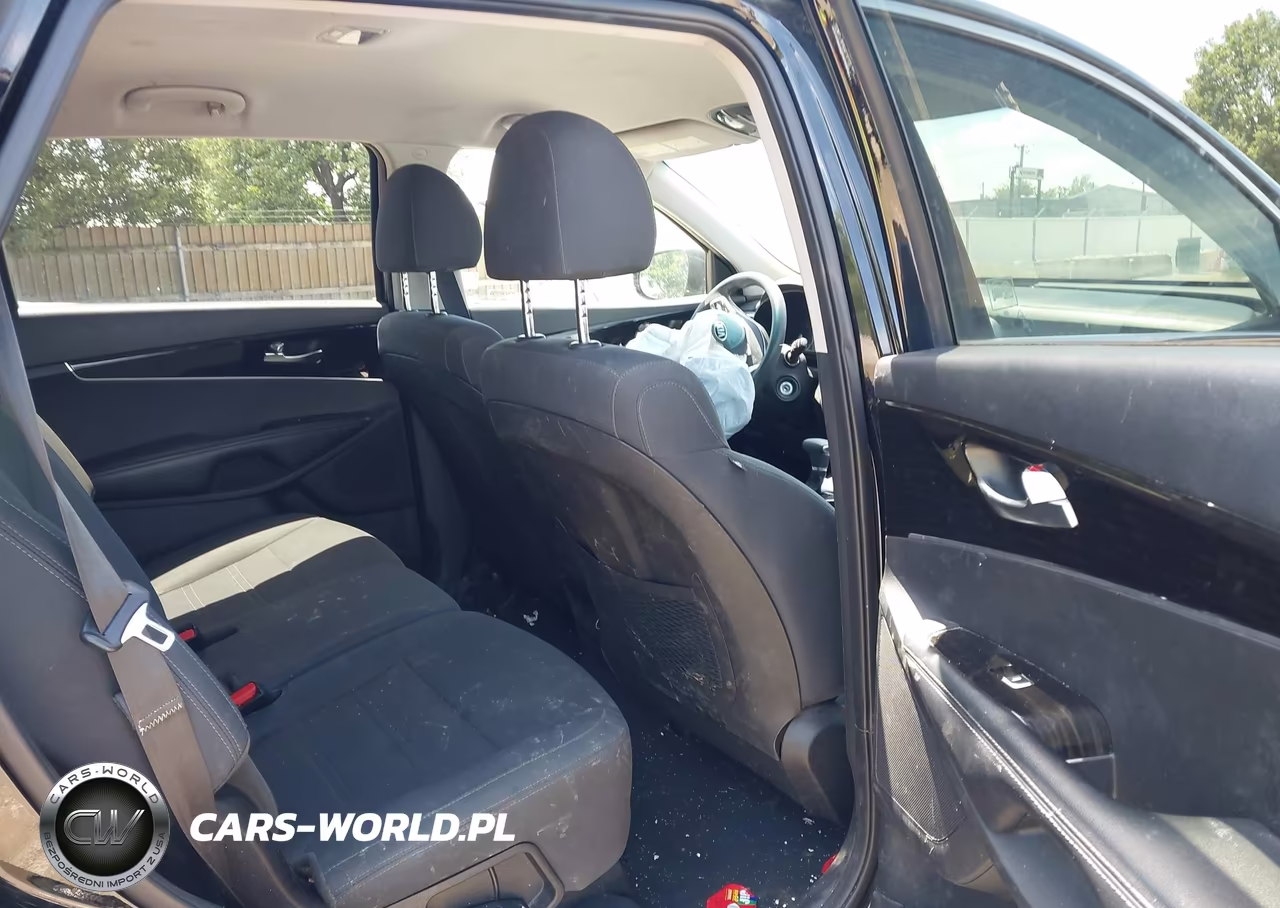 2019 Kia Sorento 2.4L L VIN:5XYPG4A30KG578073 - 8