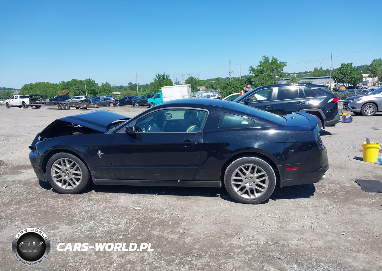 2014 Ford Mustang V6 VIN:1ZVBP8AM9E5330750 - 15