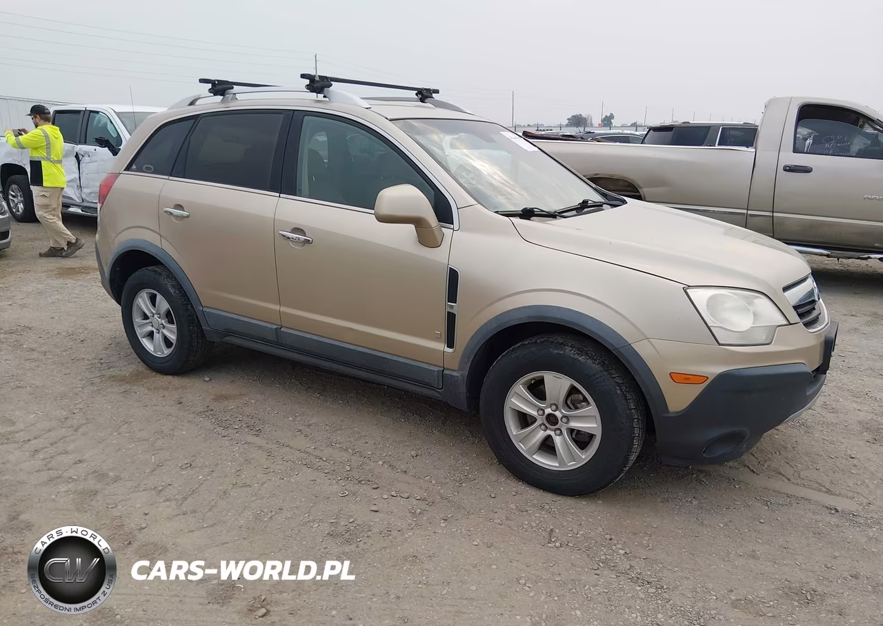 2008 Saturn Vue V6 Xe – zdjęcie 1 z 11