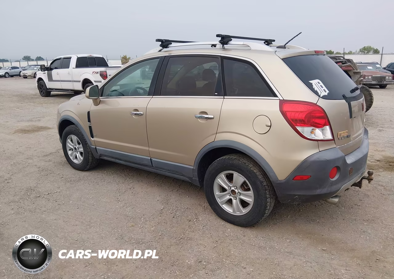 2008 Saturn Vue V6 Xe VIN:3GSDL43N38S591750 - 3