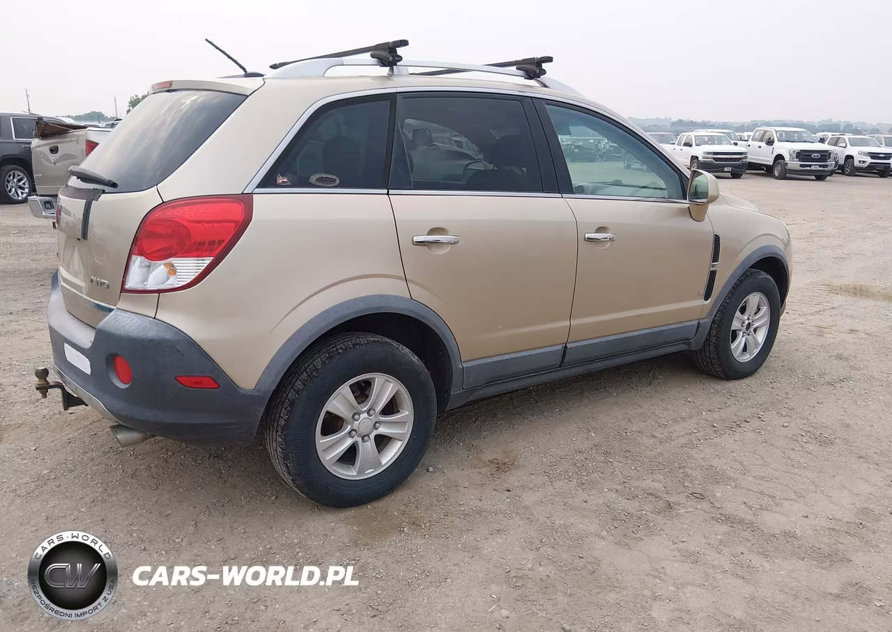 2008 Saturn Vue V6 Xe VIN:3GSDL43N38S591750 - 4