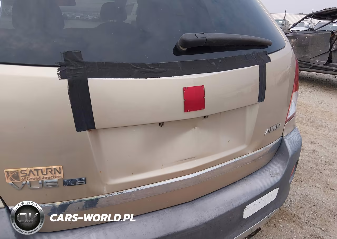 2008 Saturn Vue V6 Xe VIN:3GSDL43N38S591750 - 6