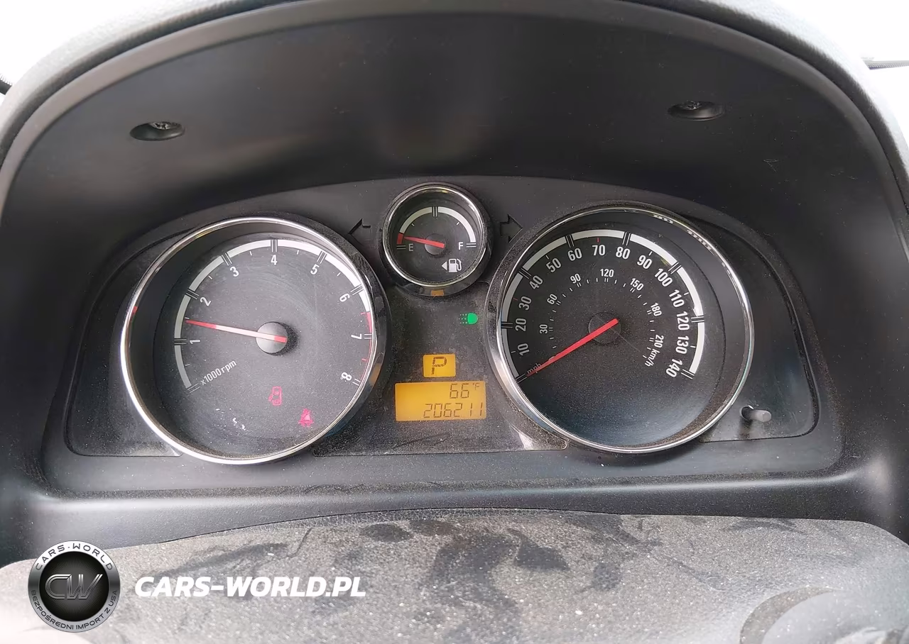 2008 Saturn Vue V6 Xe VIN:3GSDL43N38S591750 - 7