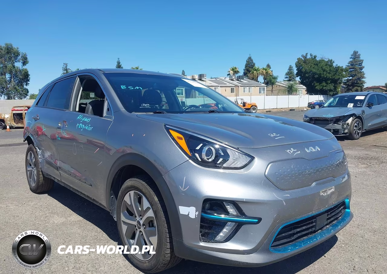 2022 Kia Niro Ev S