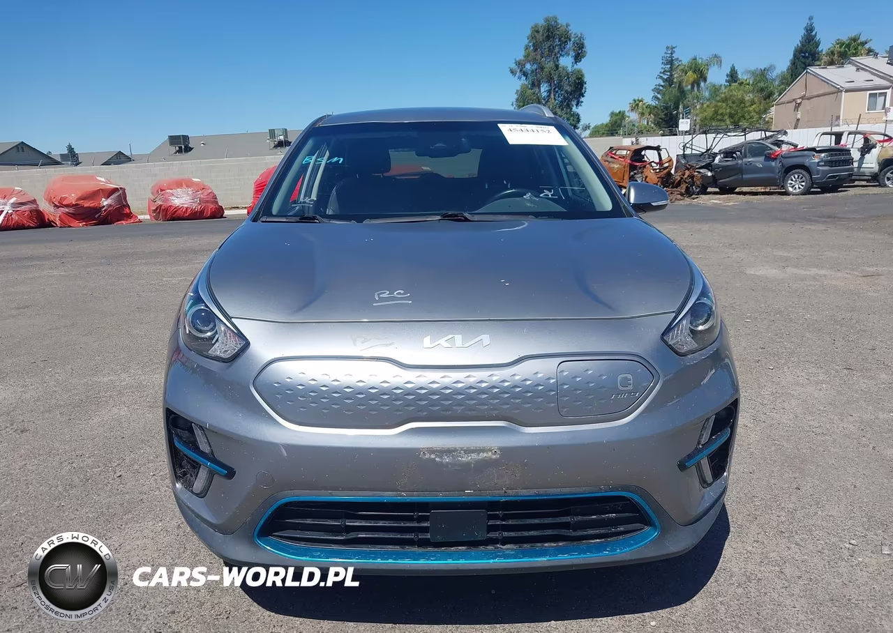 2022 Kia Niro Ev S VIN:KNDCC3LG5N5160707 - 13