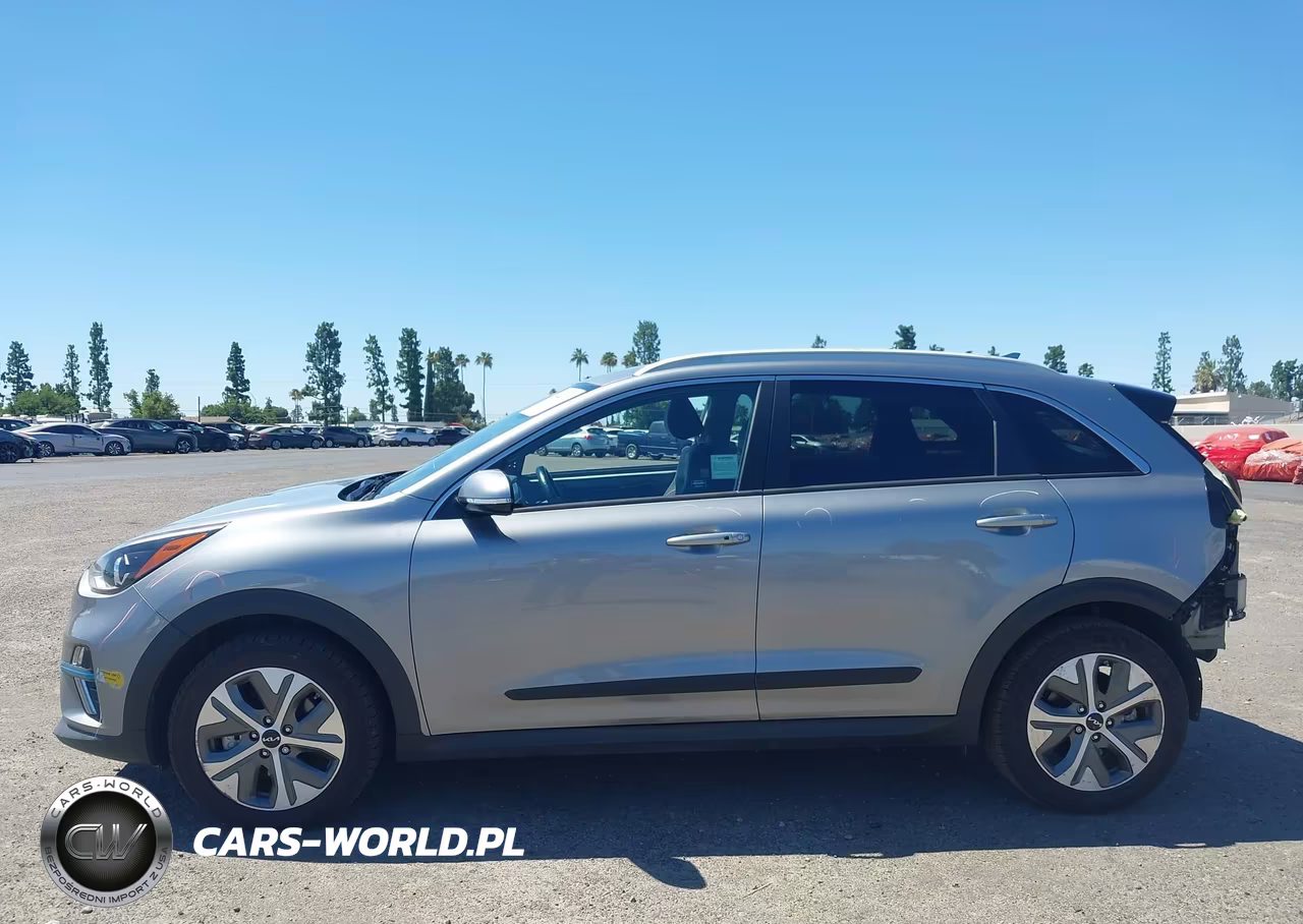 2022 Kia Niro Ev S VIN:KNDCC3LG5N5160707 - 15