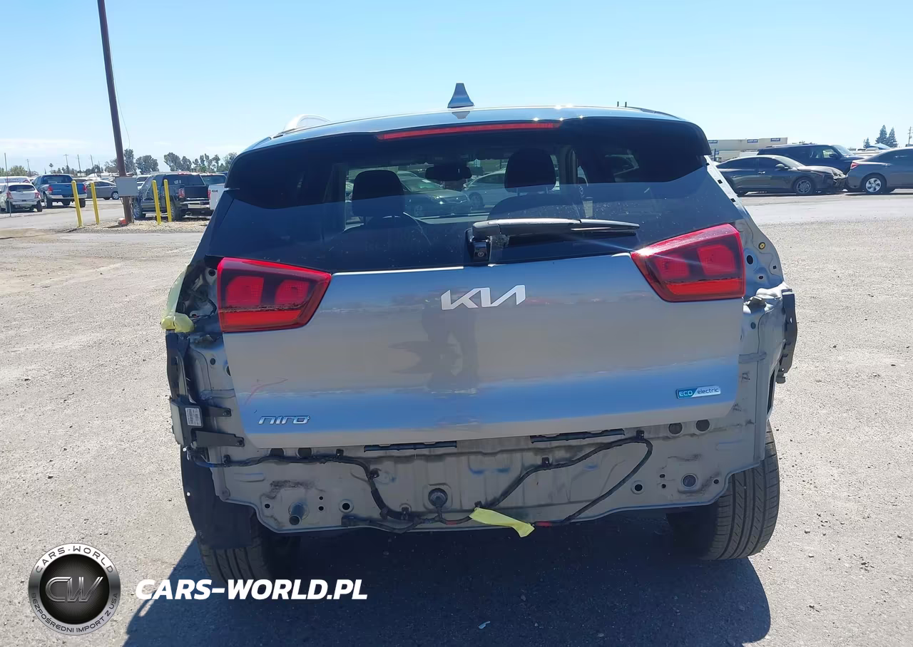 2022 Kia Niro Ev S VIN:KNDCC3LG5N5160707 - 17