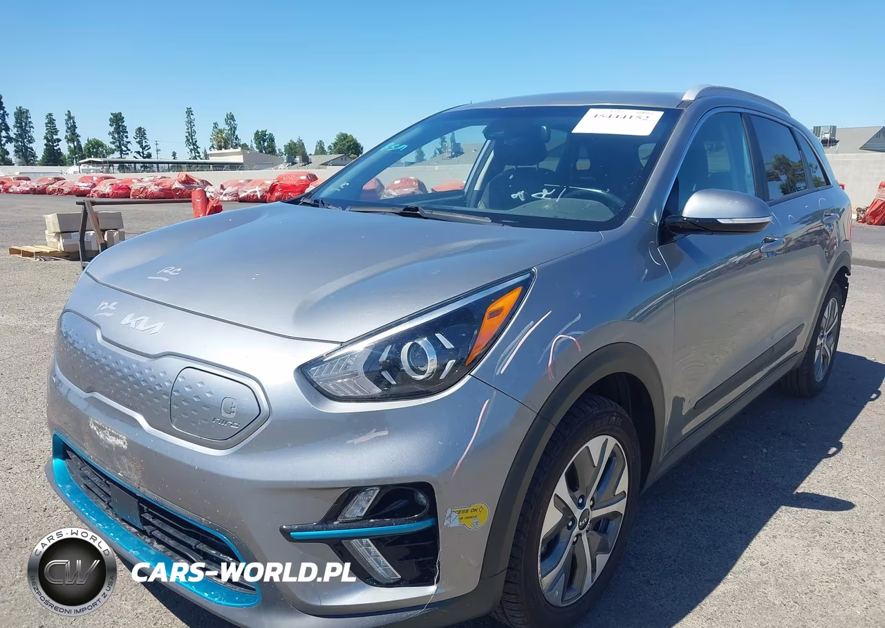 2022 Kia Niro Ev S VIN:KNDCC3LG5N5160707 - 2