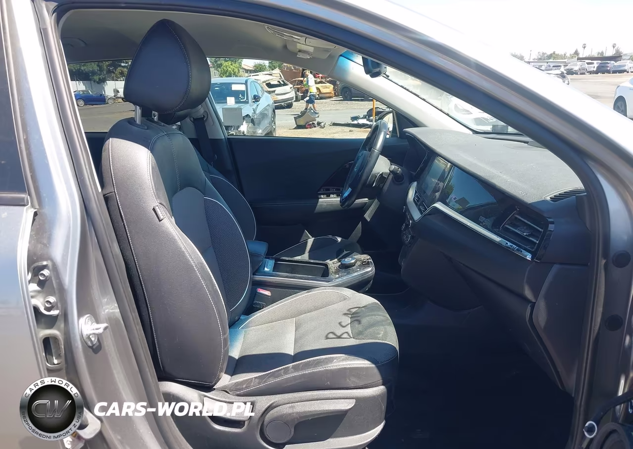 2022 Kia Niro Ev S VIN:KNDCC3LG5N5160707 - 5