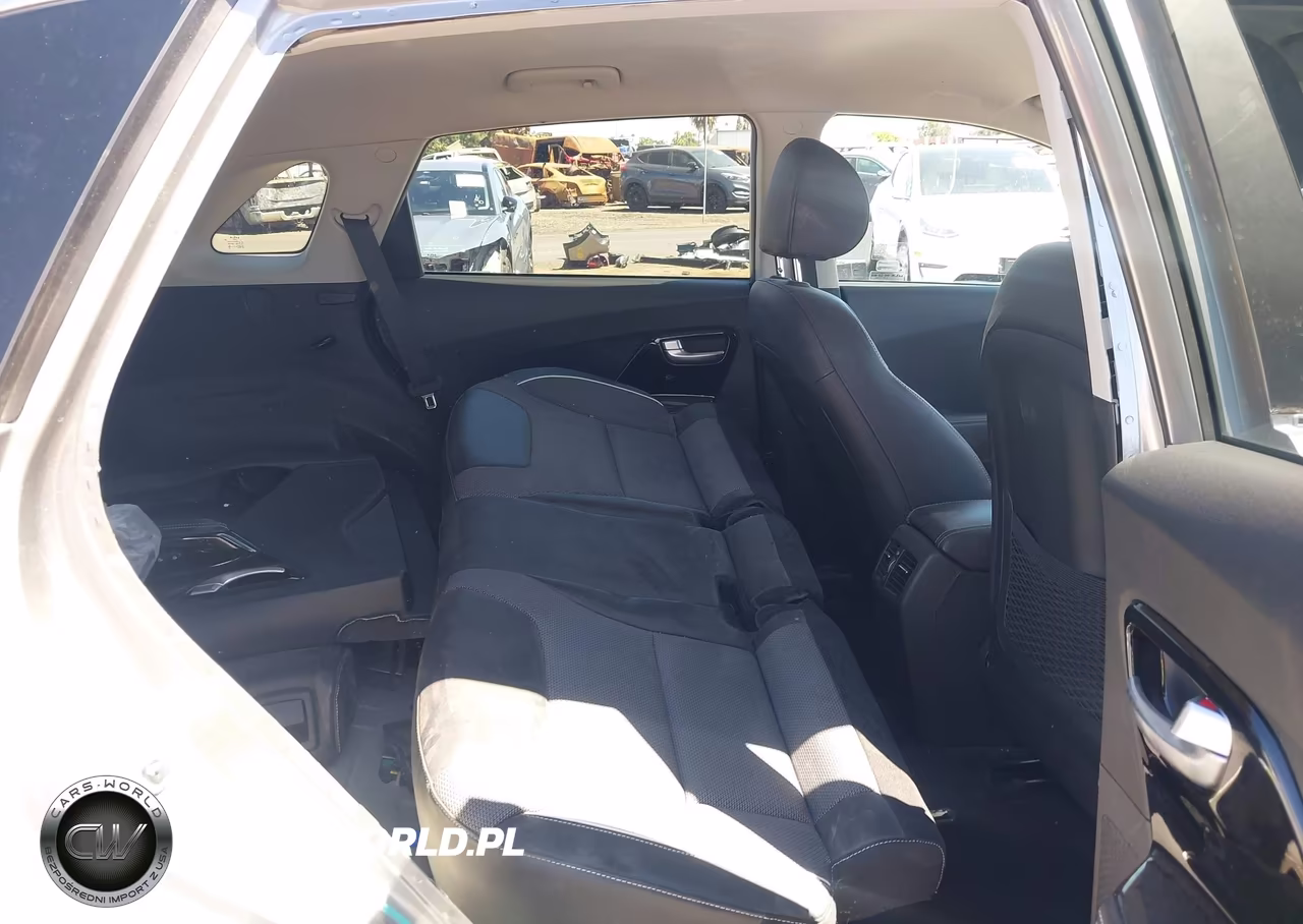 2022 Kia Niro Ev S VIN:KNDCC3LG5N5160707 - 8
