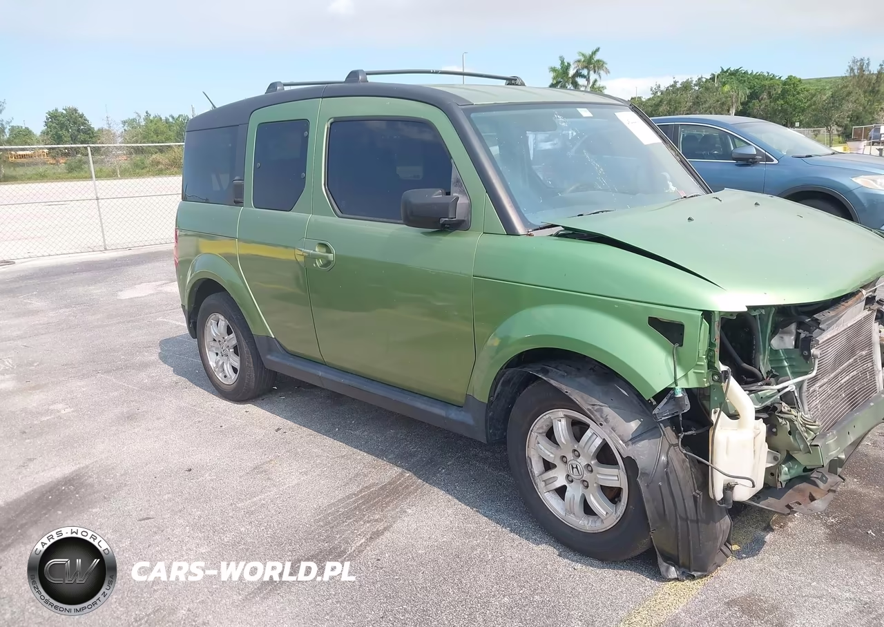 2008 Honda Element Ex – zdjęcie 1 z 11