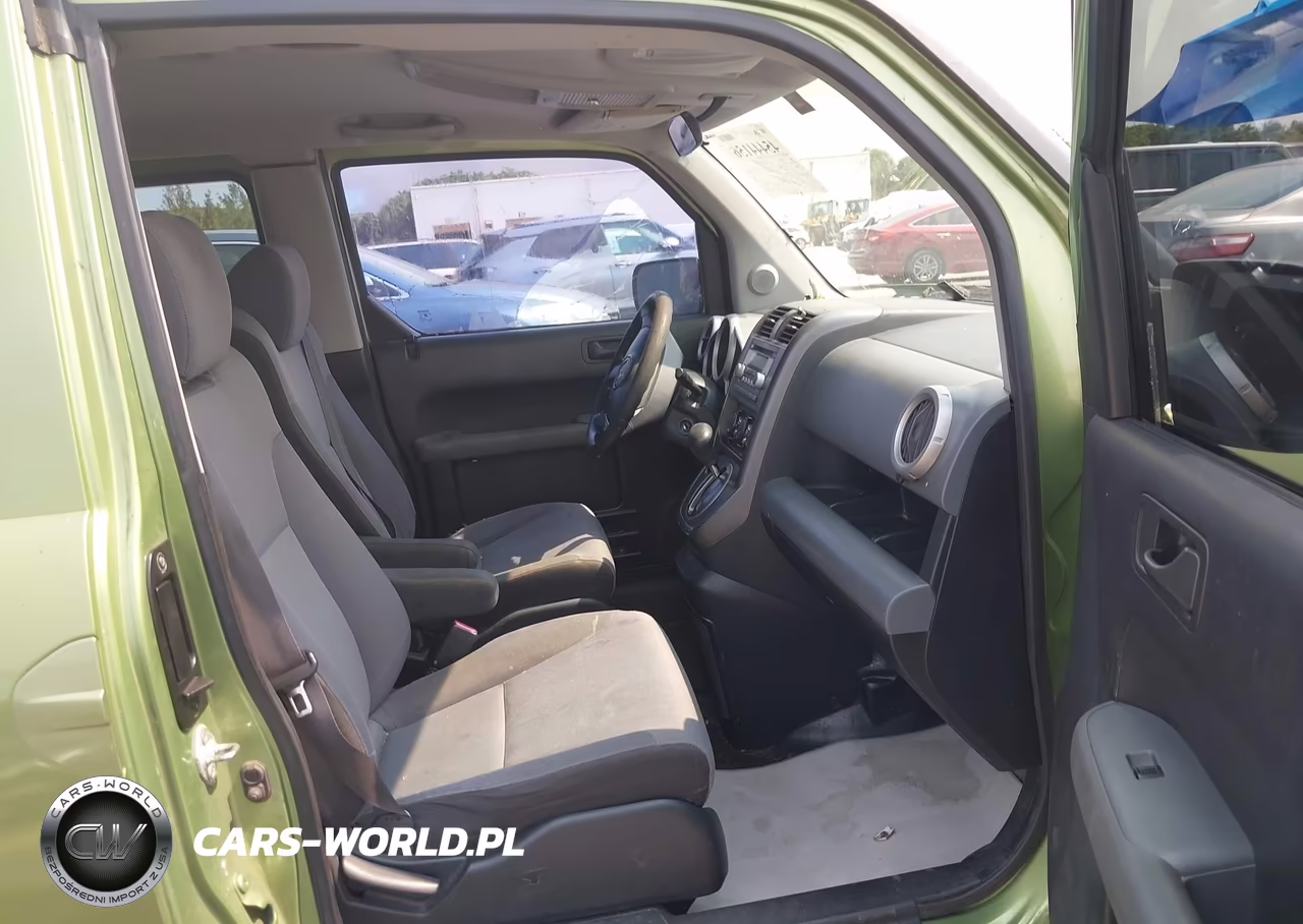 2008 Honda Element Ex VIN:5J6YH18738L001795 - 5