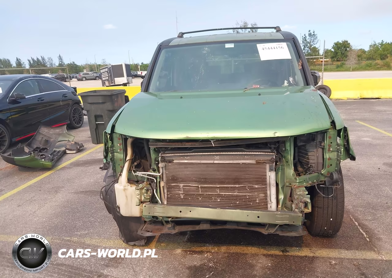 2008 Honda Element Ex VIN:5J6YH18738L001795 - 6