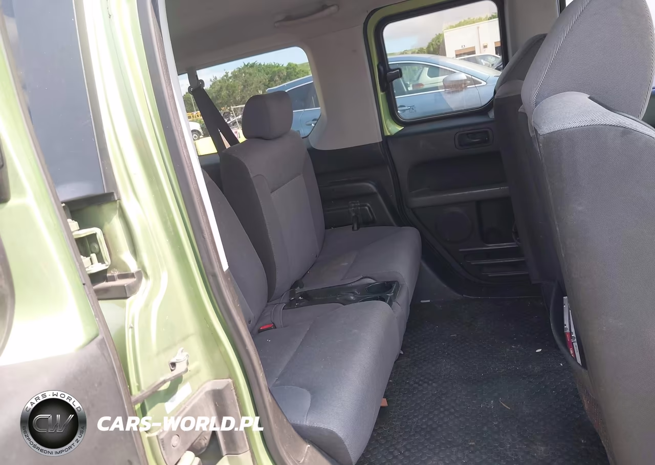 2008 Honda Element Ex VIN:5J6YH18738L001795 - 8