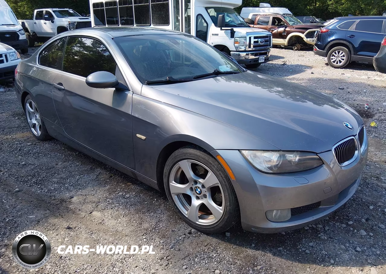 2008 BMW 328I – zdjęcie 1 z 16