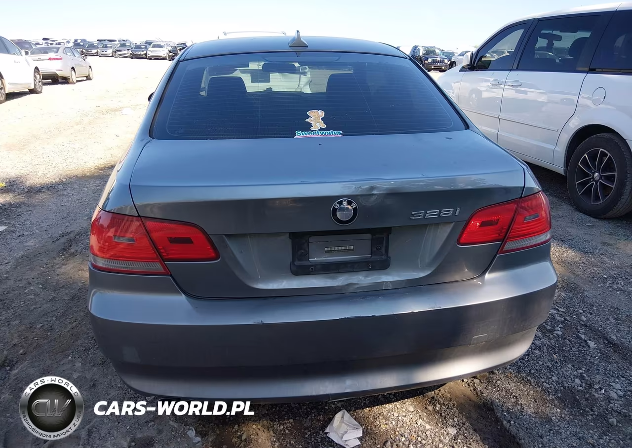 2008 BMW 328I VIN:WBAWV13518P120110 - 12
