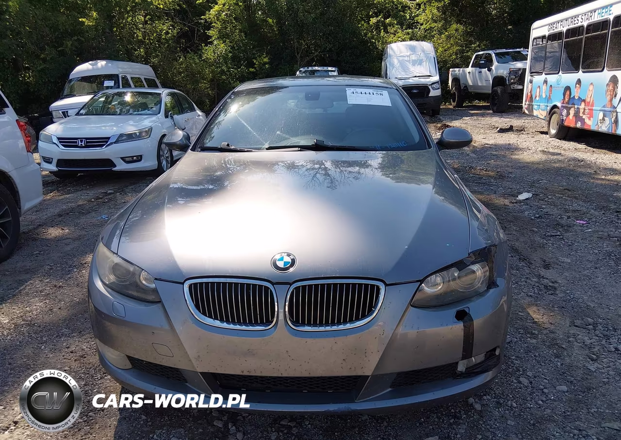 2008 BMW 328I VIN:WBAWV13518P120110 - 14