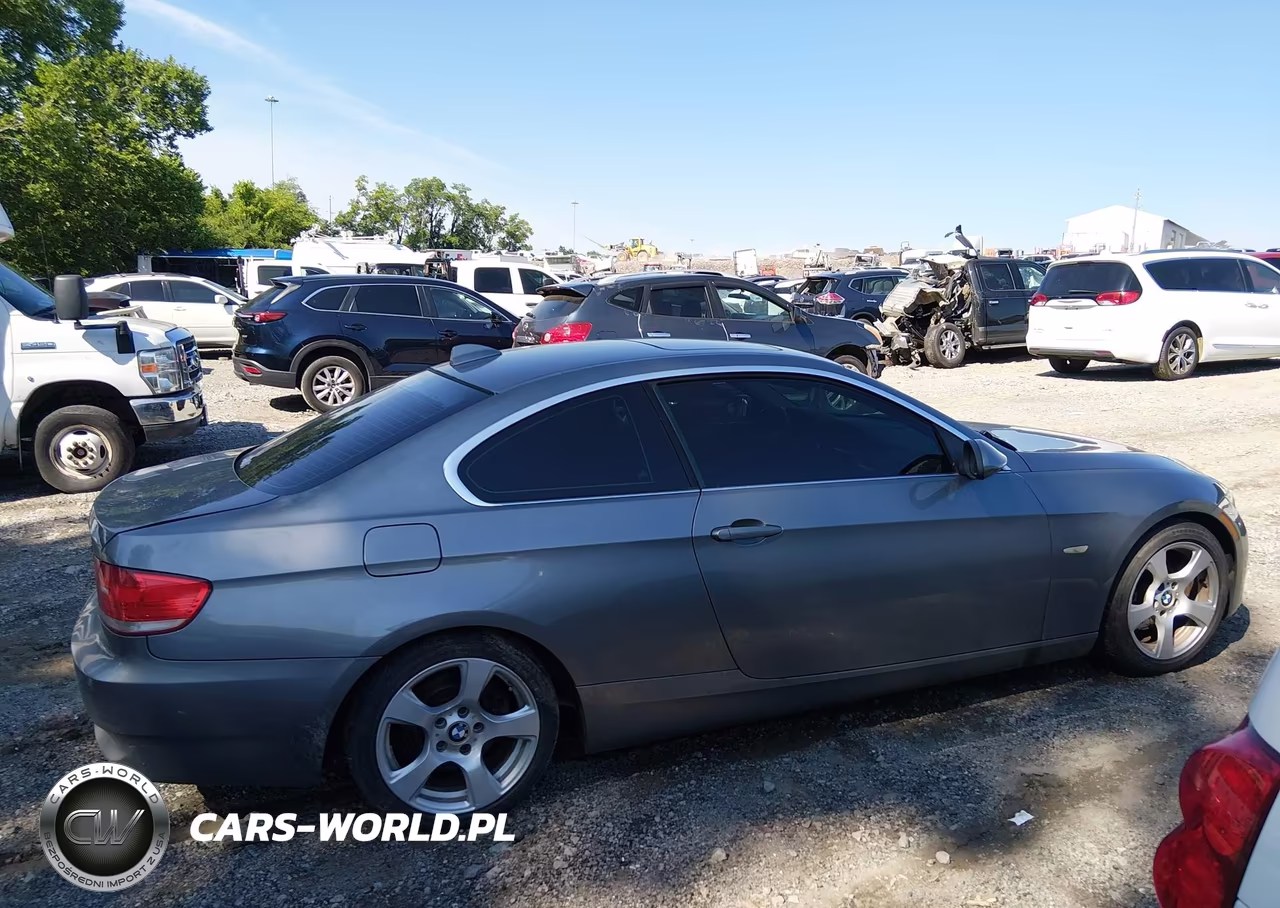 2008 BMW 328I VIN:WBAWV13518P120110 - 15