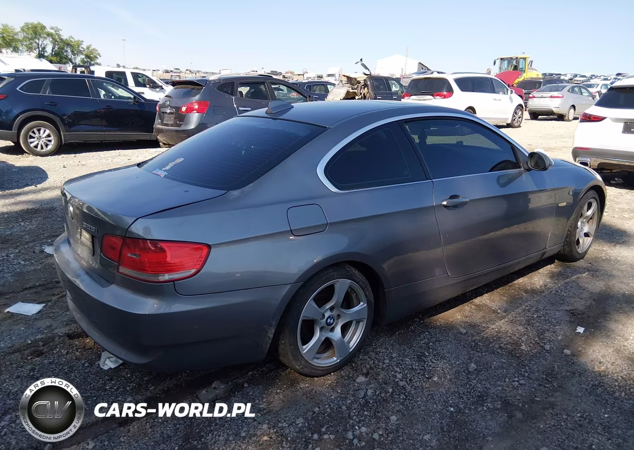2008 BMW 328I VIN:WBAWV13518P120110 - 4